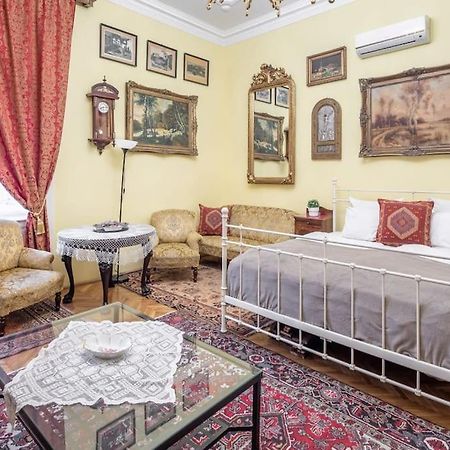 Astoria Central Apartments Budapest Luaran gambar