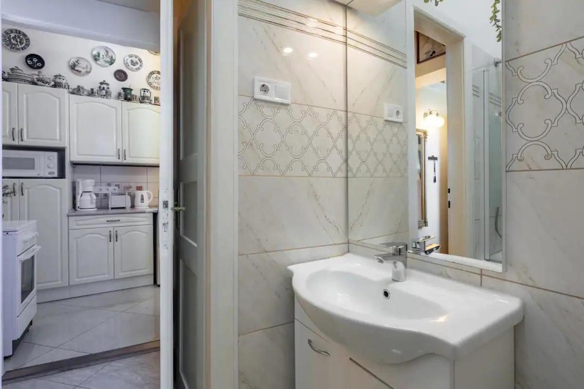 Astoria Central Apartments Budapest Luaran gambar