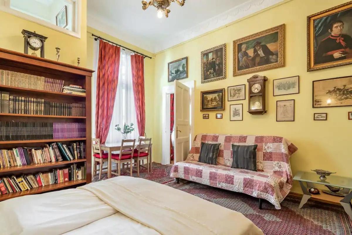 Astoria Central Apartments Budapest Luaran gambar