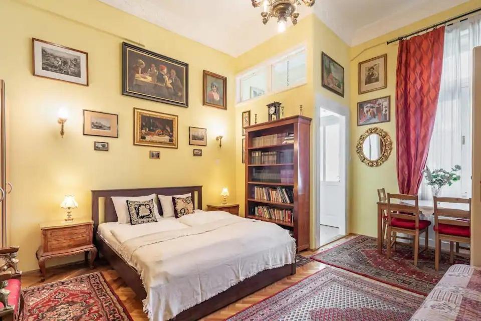 Astoria Central Apartments Budapest Luaran gambar