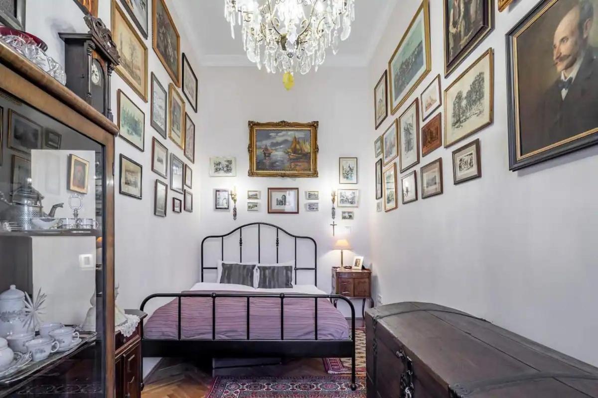 Astoria Central Apartments Budapest Luaran gambar