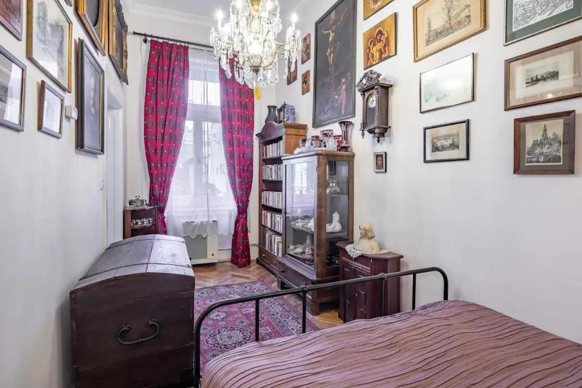 Astoria Central Apartments Budapest Luaran gambar