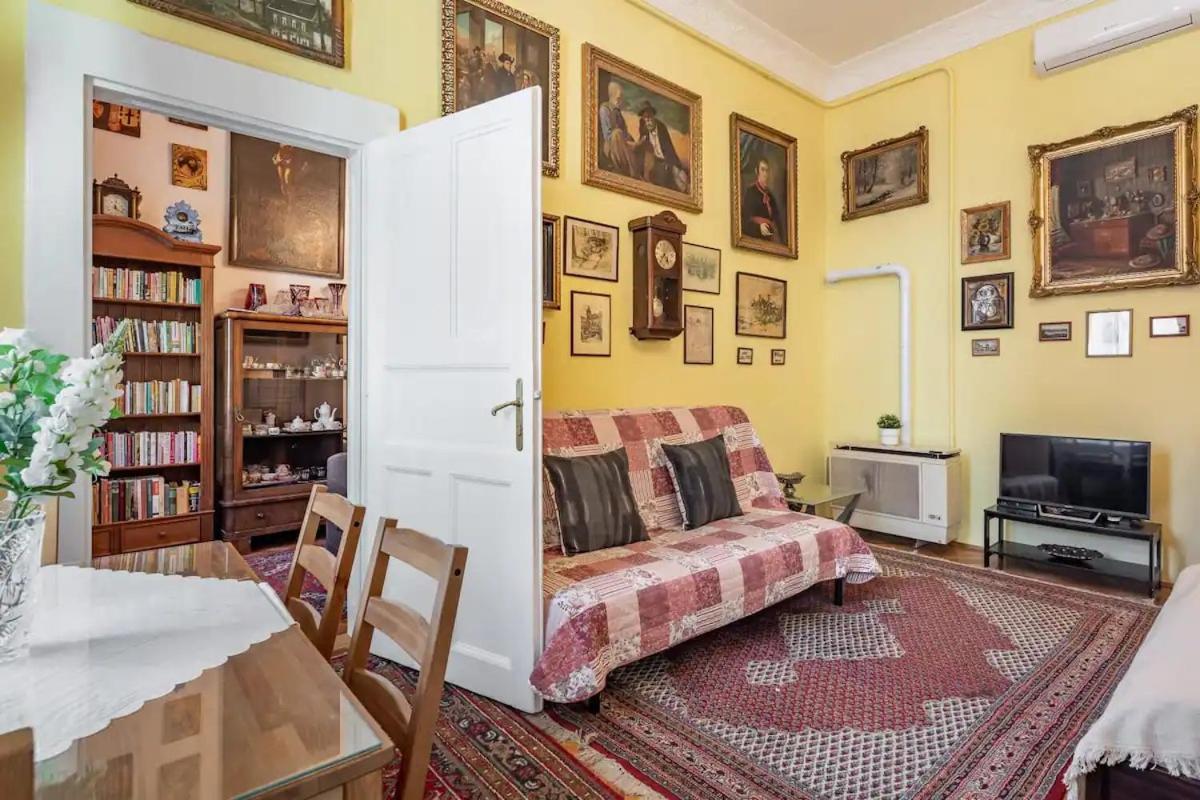 Astoria Central Apartments Budapest Luaran gambar