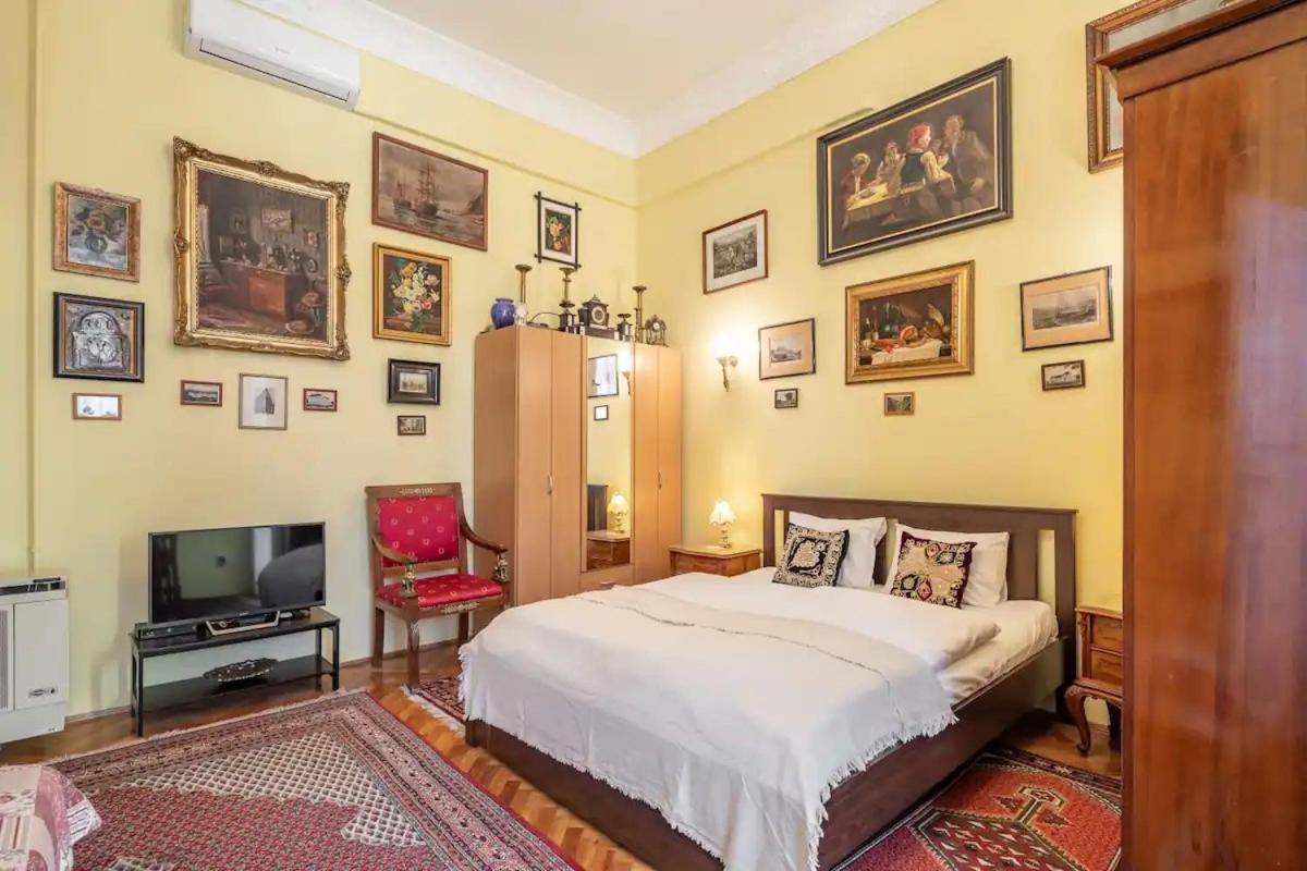 Astoria Central Apartments Budapest Luaran gambar