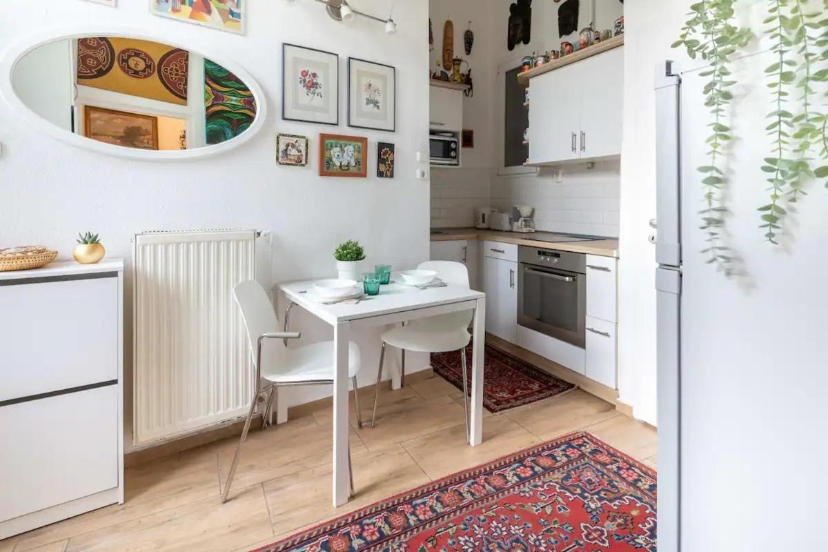 Astoria Central Apartments Budapest Luaran gambar