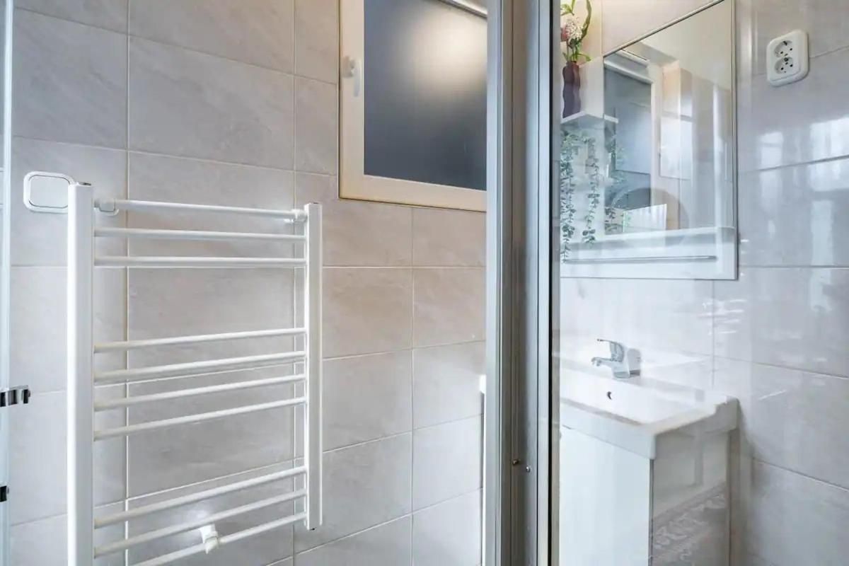 Astoria Central Apartments Budapest Luaran gambar