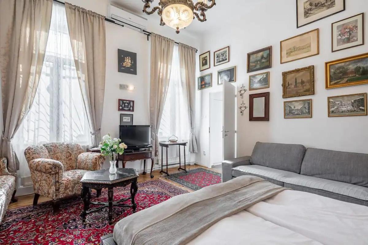 Astoria Central Apartments Budapest Luaran gambar