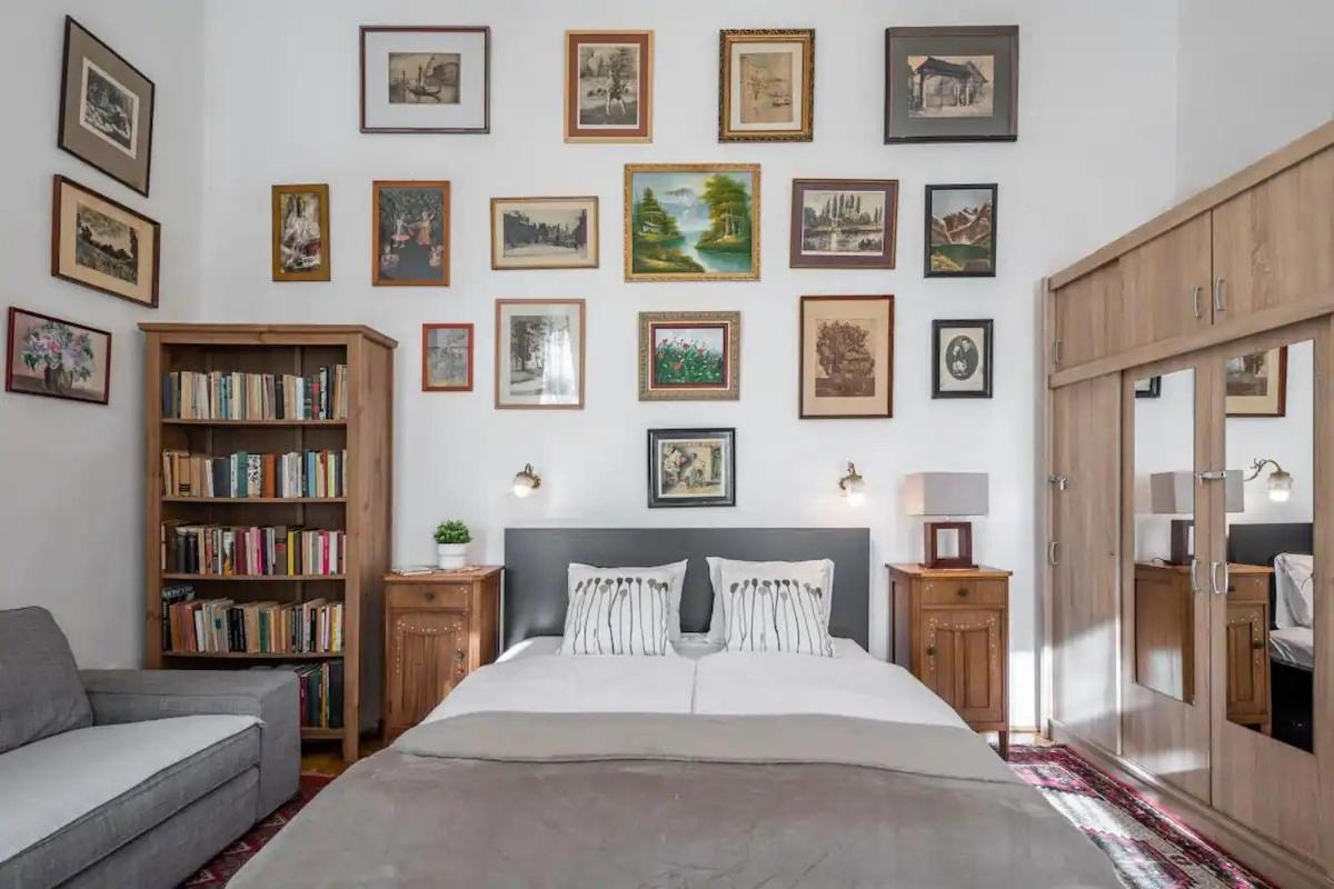 Astoria Central Apartments Budapest Luaran gambar
