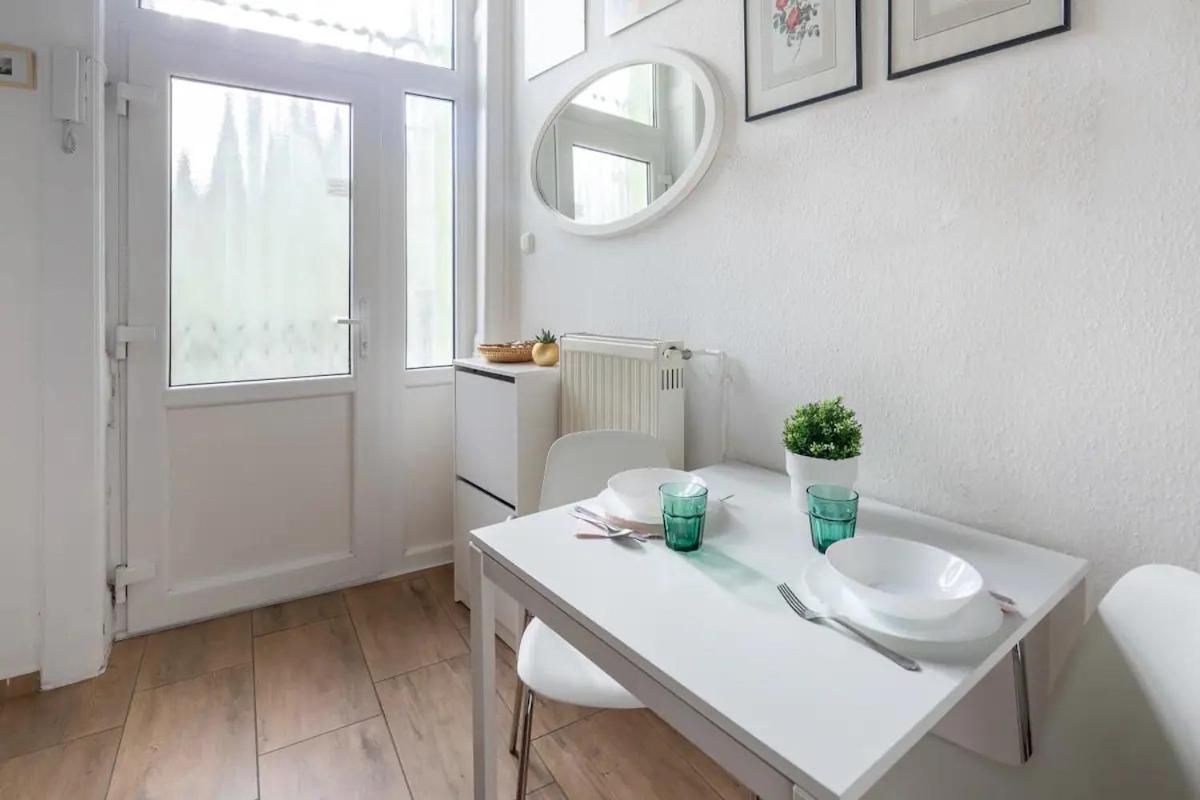 Astoria Central Apartments Budapest Luaran gambar