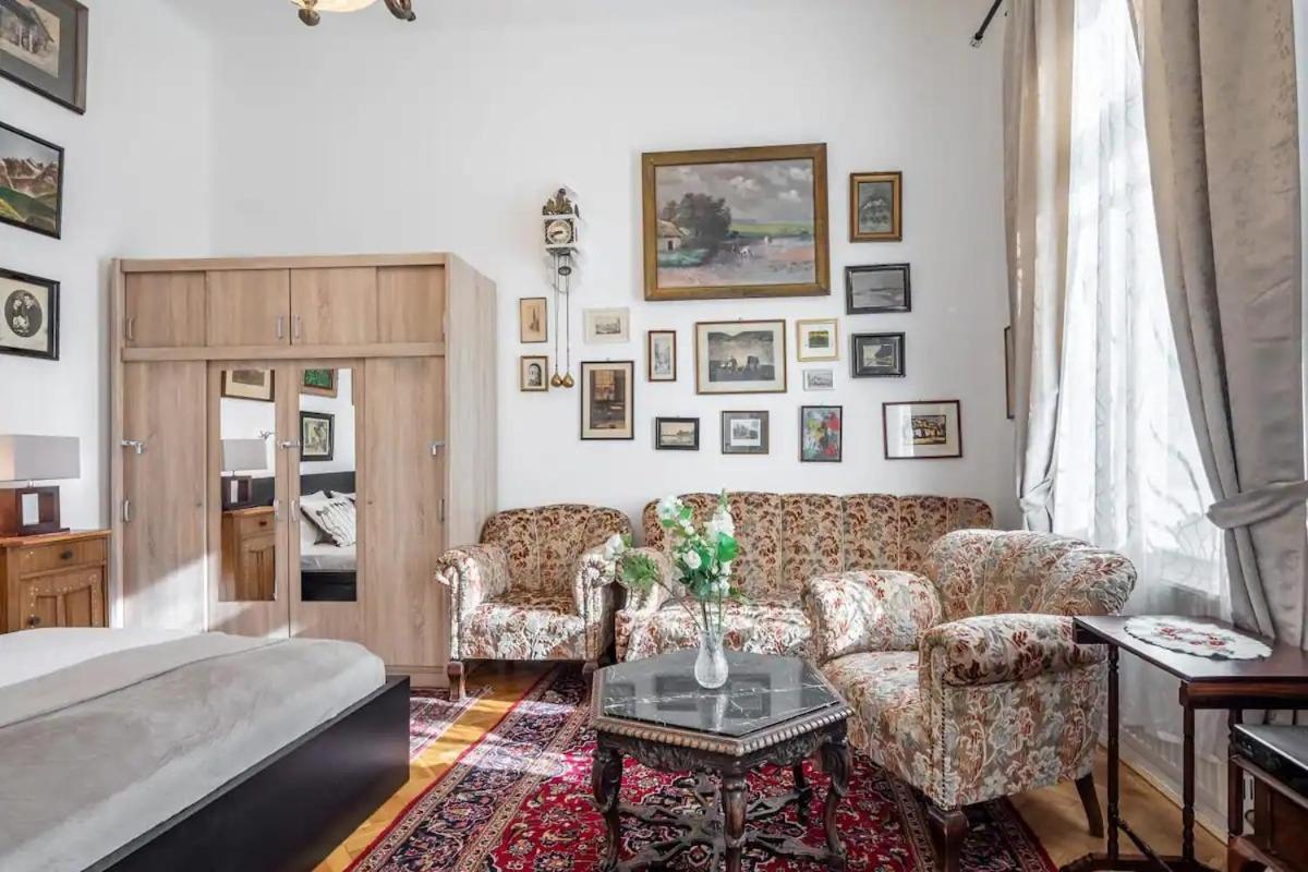 Astoria Central Apartments Budapest Luaran gambar