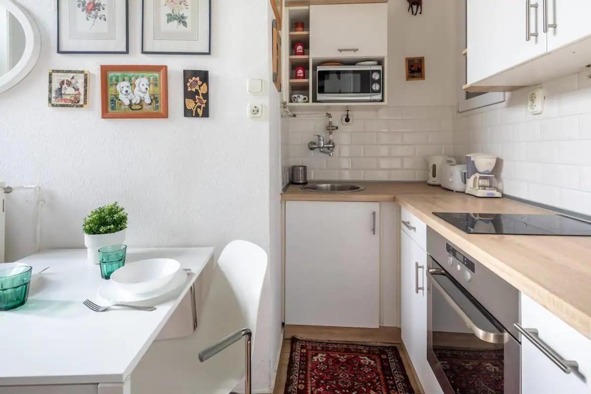 Astoria Central Apartments Budapest Luaran gambar