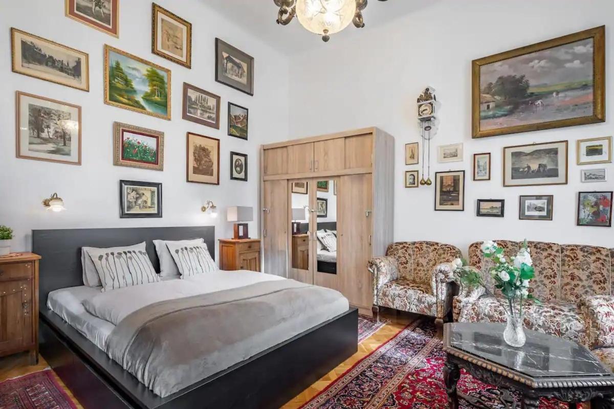Astoria Central Apartments Budapest Luaran gambar