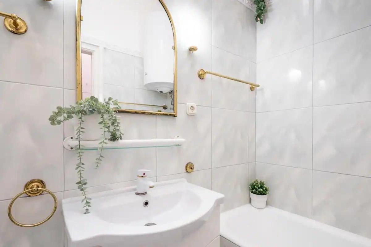 Astoria Central Apartments Budapest Luaran gambar