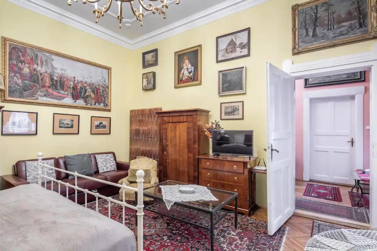 Astoria Central Apartments Budapest Luaran gambar