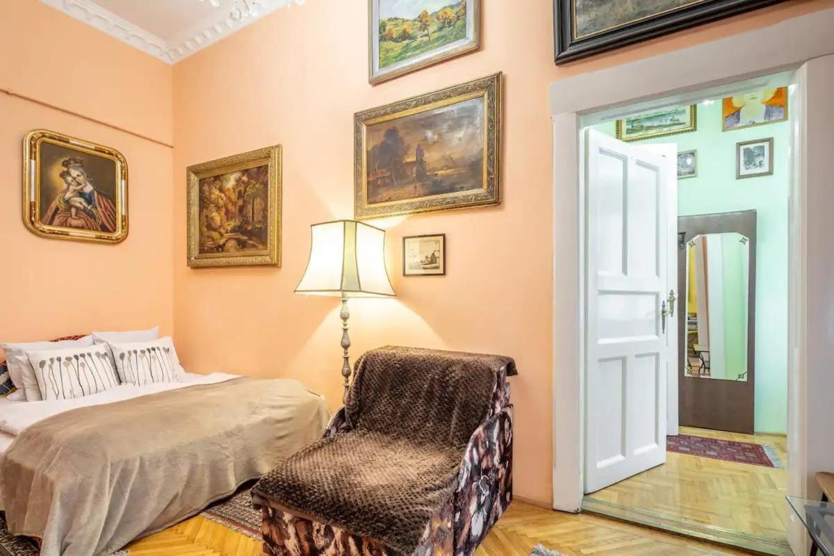 Astoria Central Apartments Budapest Luaran gambar
