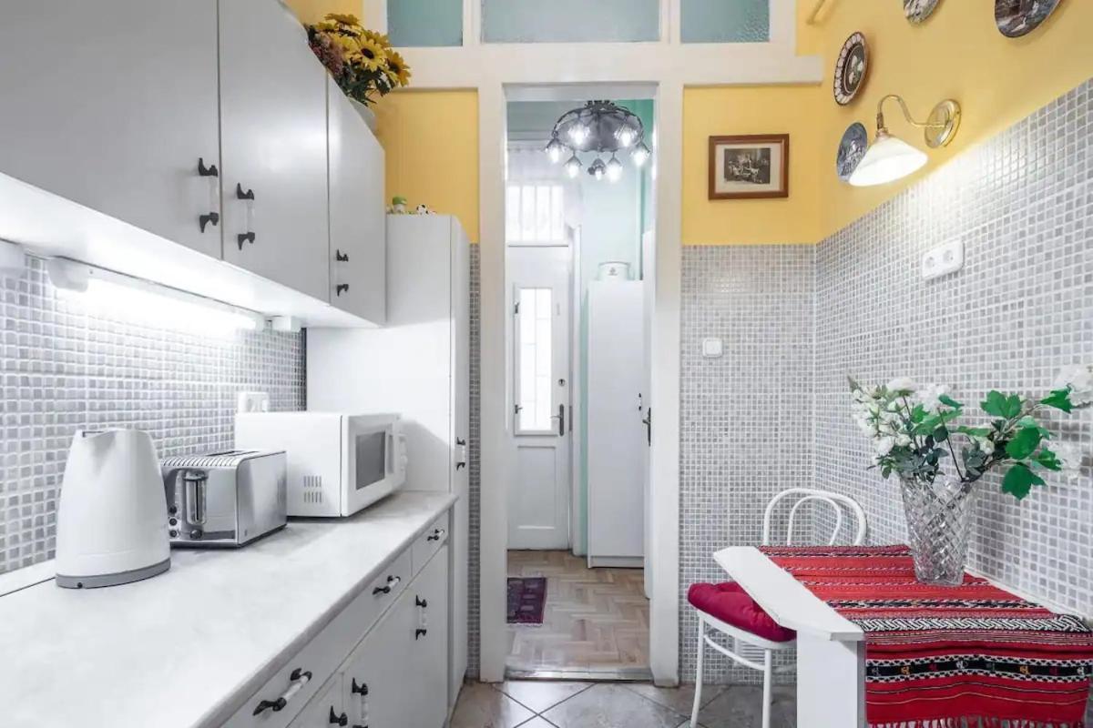 Astoria Central Apartments Budapest Luaran gambar