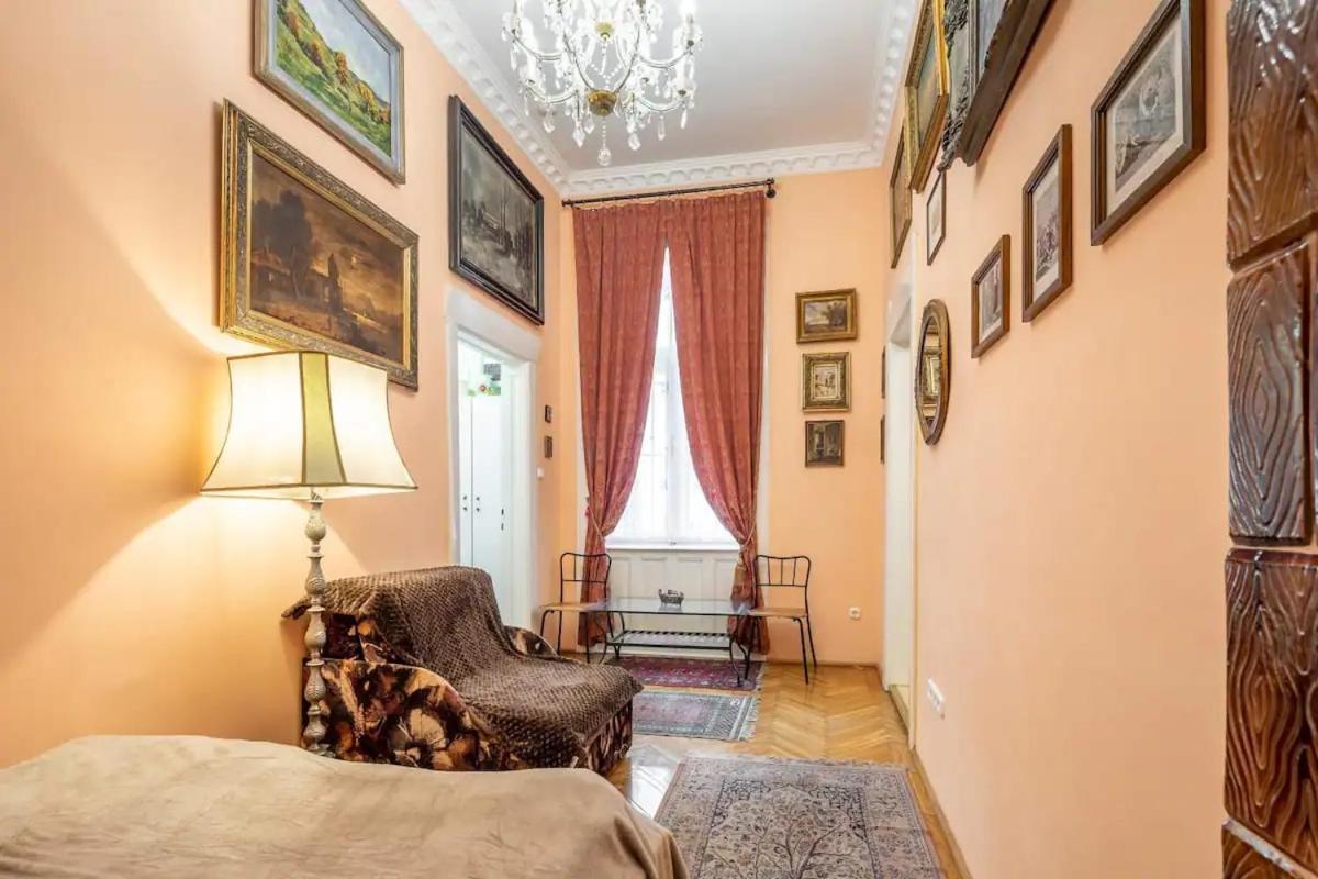 Astoria Central Apartments Budapest Luaran gambar
