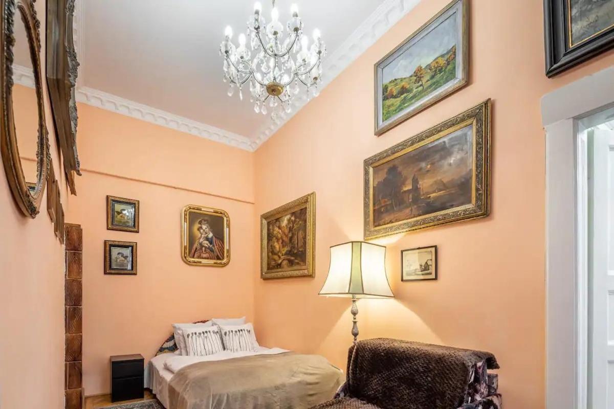 Astoria Central Apartments Budapest Luaran gambar