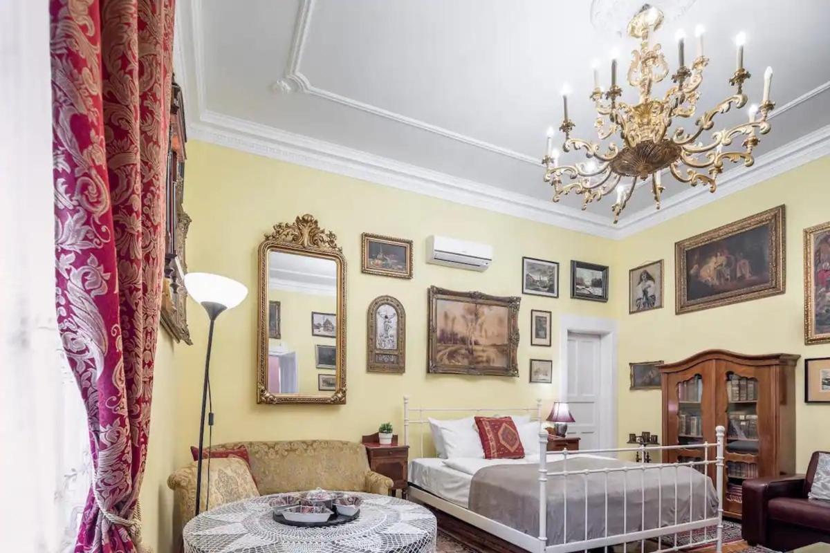 Astoria Central Apartments Budapest Luaran gambar
