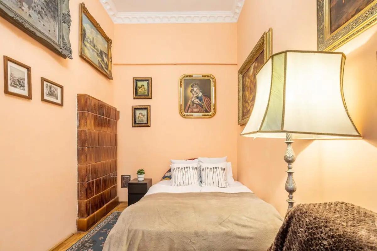 Astoria Central Apartments Budapest Luaran gambar
