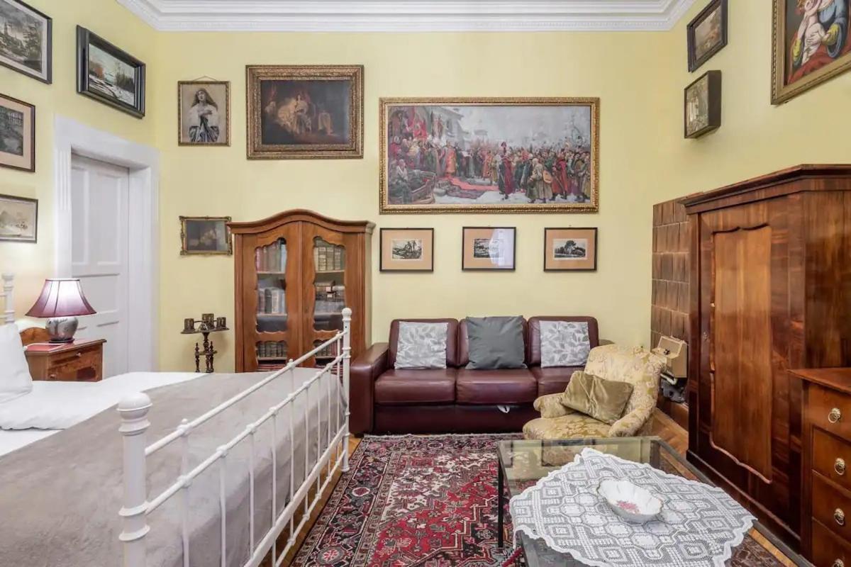 Astoria Central Apartments Budapest Luaran gambar