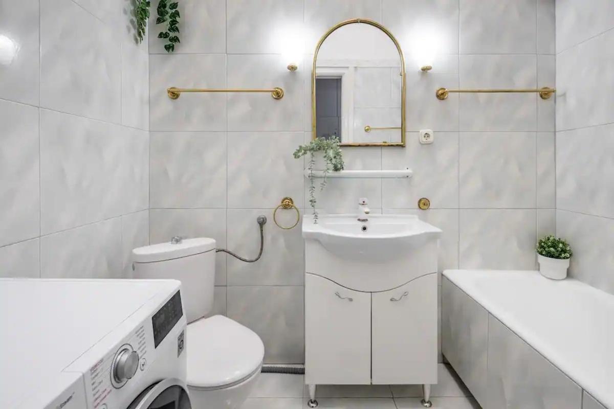 Astoria Central Apartments Budapest Luaran gambar