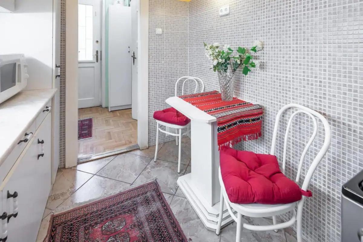 Astoria Central Apartments Budapest Luaran gambar