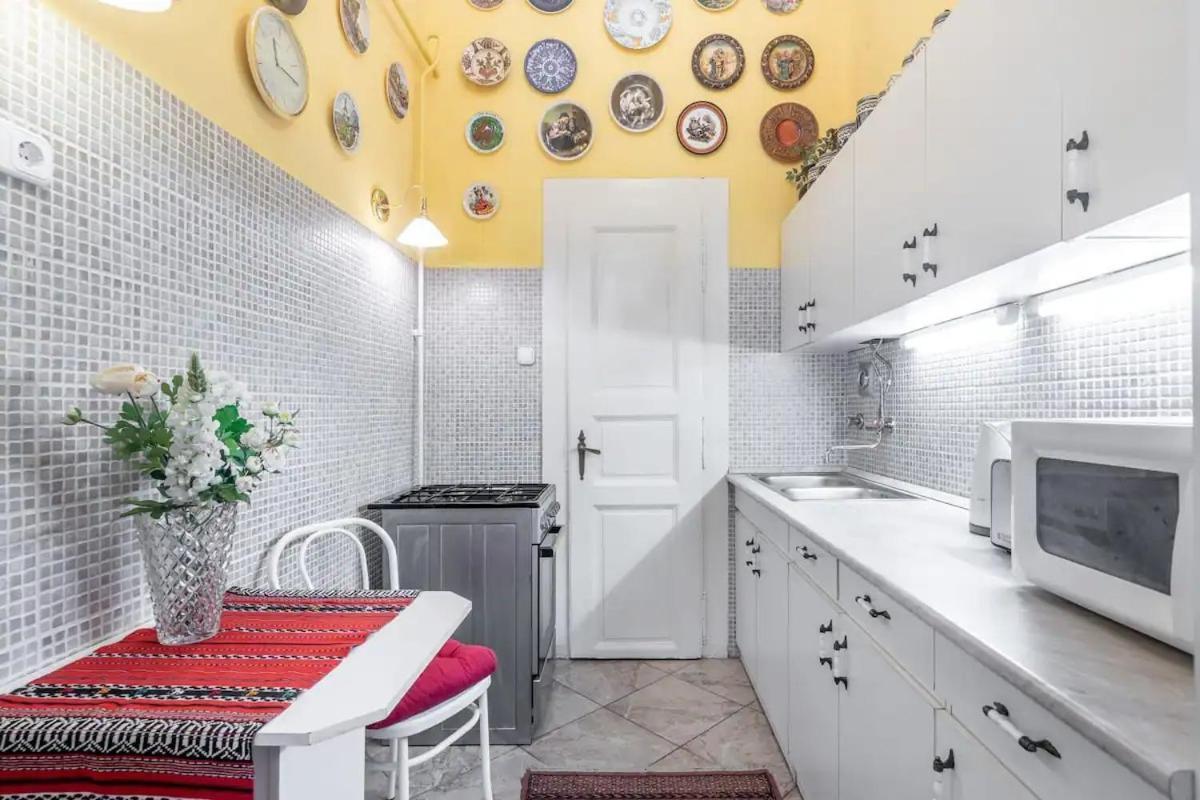 Astoria Central Apartments Budapest Luaran gambar