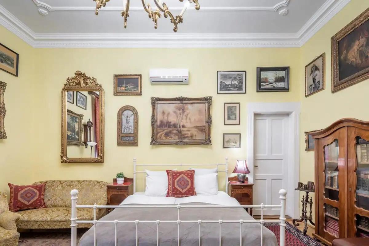 Astoria Central Apartments Budapest Luaran gambar